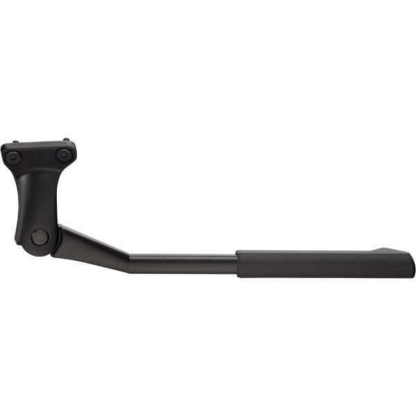 Ursus Mooi Cykelstøtte 24-28"  med 40 mm monteringsplade – sort.