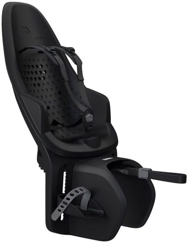 Yepp 2 Maxi – Bagmonteret – Black: