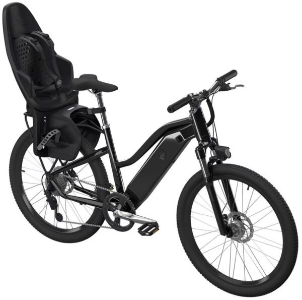 Yepp 2 Maxi – Bagmonteret – Black: