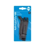 M-Wave Tire Levers 'TP-L1' – Plast, 3 stk.