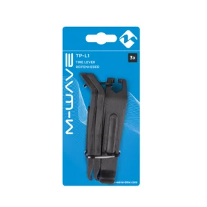 M-Wave Tire Levers 'TP-L1' – Plast, 3 stk.