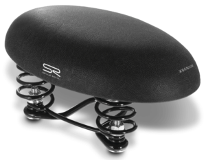 Selle Royal Rok – Urban Life cykelsadlen: