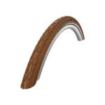 Schwalbe Road Cruiser – Brun med refleks (28x1.60 / 42-622)