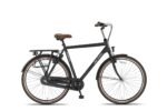 Altec Herre cykel , 3S herrecykel. 61 cm, mat sort: