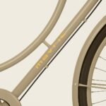 Mavric dame cykel Shimano 3gear Nexus.