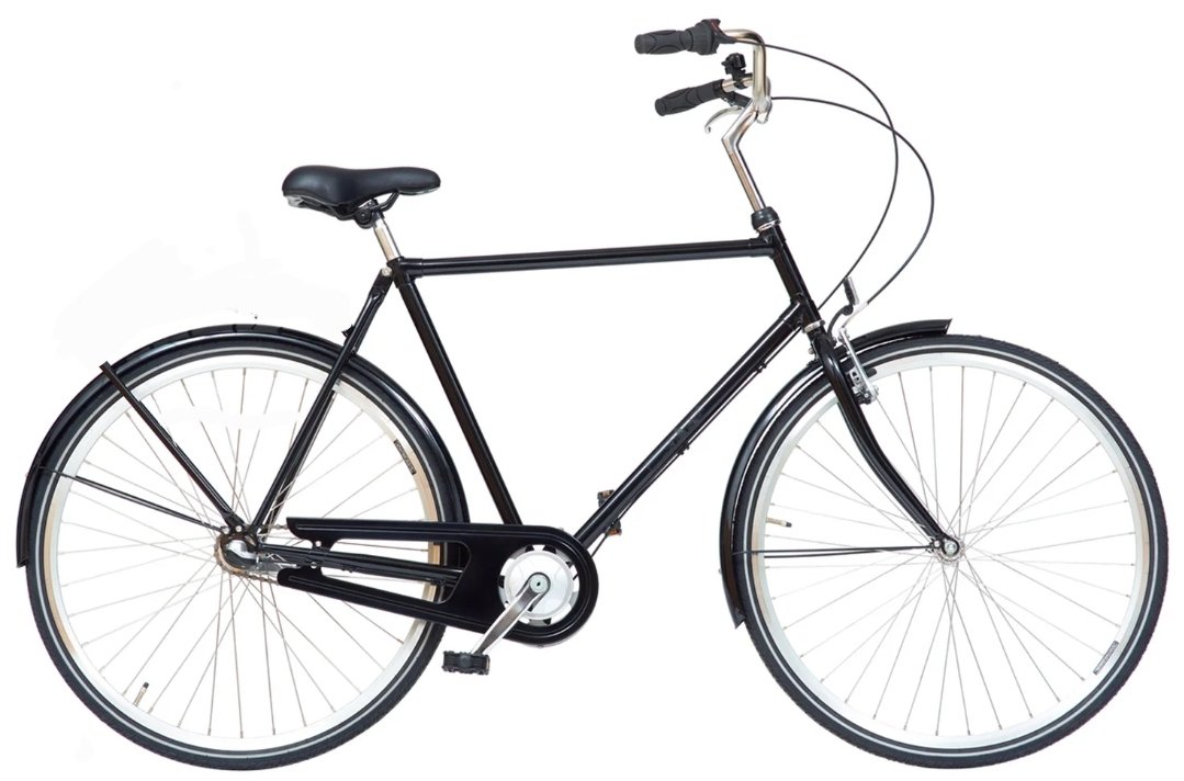 Amstrdam Movi herre cykel 3 gear klassic model.