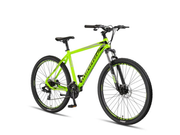 Mountainbike 29" Lime (Framestørrelse 50 cm)