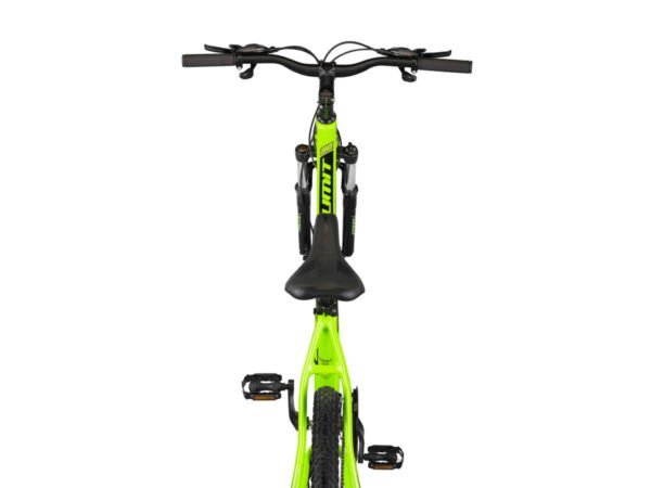 Mountainbike 29" Lime (Framestørrelse 50 cm)