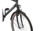Altec Herre cykel , 3S herrecykel. 61 cm, mat sort: