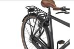 Altec Herre cykel , 3S herrecykel. 61 cm, mat sort: