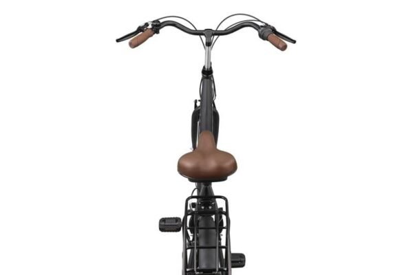 Altec Herre cykel , 3S herrecykel. 61 cm, mat sort: