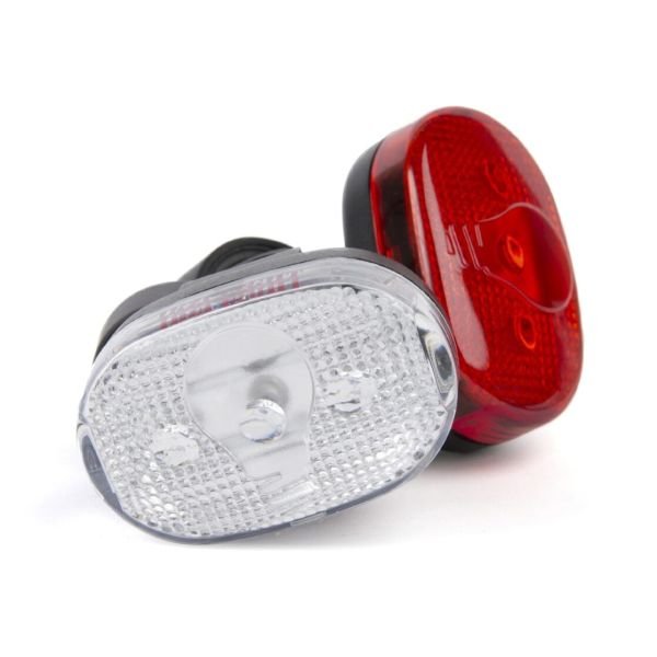Lygtesæt IKZI 3 x LED – rød & hvid