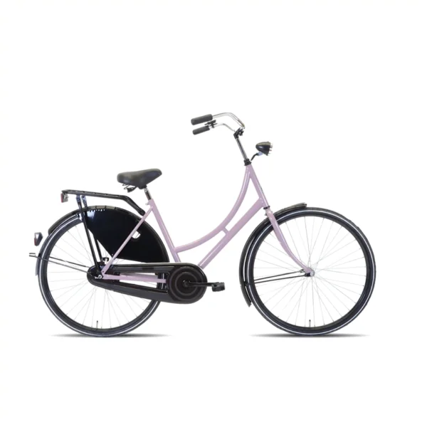 Avino dame cykel single speed  57cm – lilla