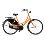 Avino dame cykel 57cm eller 50 cm  – Orange