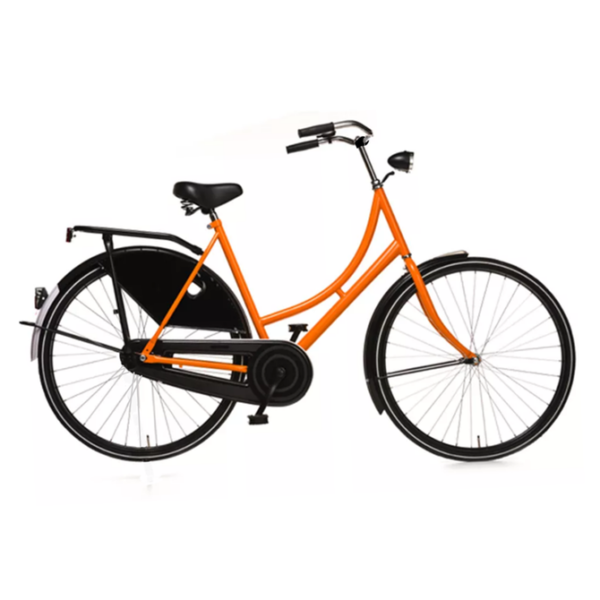 Avino dame cykel 57cm eller 50 cm  – Orange