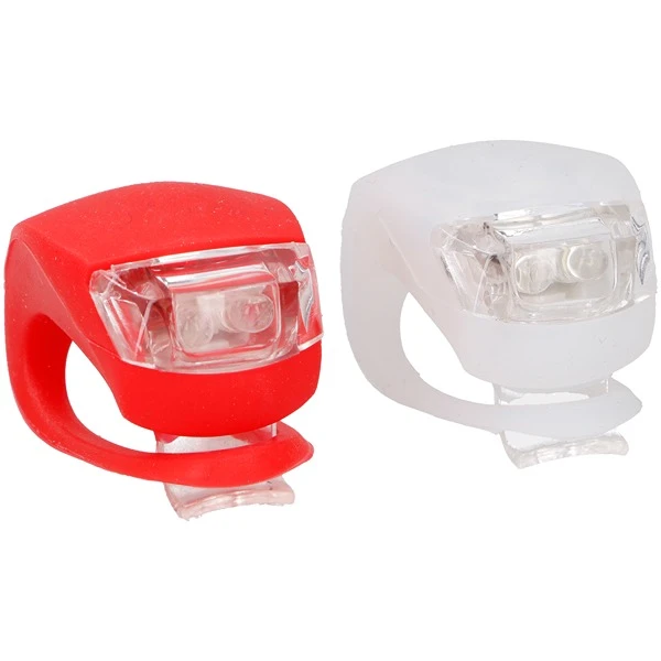 IKZI LED– Forlygte og Baglygte