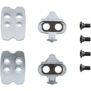 Klampesæt Shimano SM-SH56 SPD med klampemøtrik