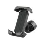 Mr. Mussie, Mobil holder  justerbar 17-9 cm, sort."
