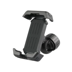 Mr. Mussie, Mobil holder  justerbar 17-9 cm, sort."