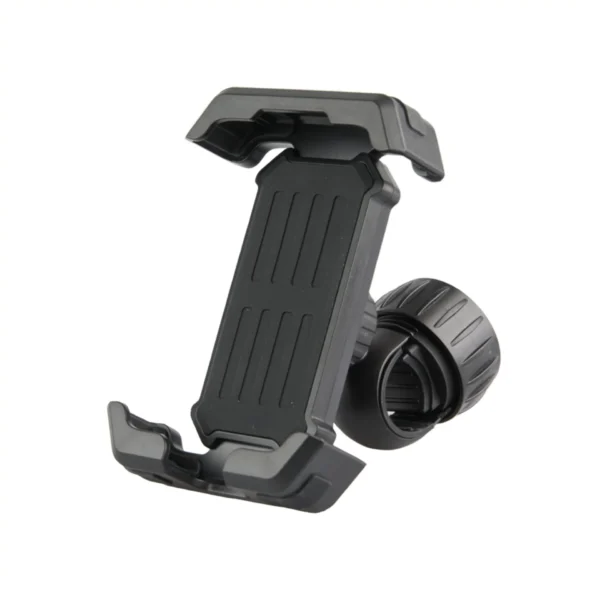 Mr. Mussie, Mobil holder  justerbar 17-9 cm, sort."