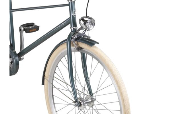 Palermo 28 tommer Damecykel 52 cm. Feave BLÅGRÅ
