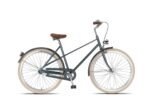 Palermo 28 tommer Damecykel 52 cm. Feave BLÅGRÅ