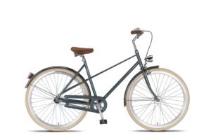 Palermo 28 tommer Damecykel 52 cm. Feave BLÅGRÅ