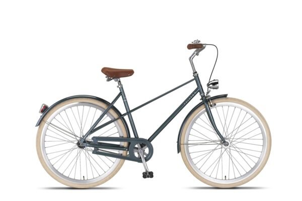 Palermo 28 tommer Damecykel 52 cm. Feave BLÅGRÅ