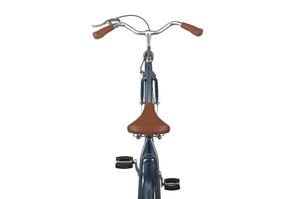 Palermo 28 tommer Damecykel 52 cm. Feave BLÅGRÅ