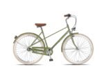 Altec Palermo 3T 28" Damecykel – 52 cm – Retrogrøn: