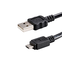 ADD VIEW -USB  cykellygtesæt LED cykellygte  