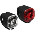 Lysesæt Edge Shiny – foran/bagpå