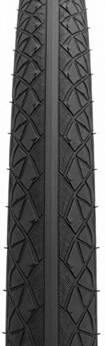 BLACK ONE UNICORN  Dæk 700x38C (5mm indlæg), 60 TPI